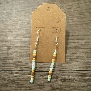 Dangle Earrings